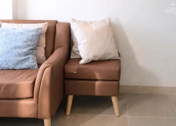 Cozy Japandi 2br Family Staycation With Wifi By Casa Luntian At The Leaf Residences 3* Manila