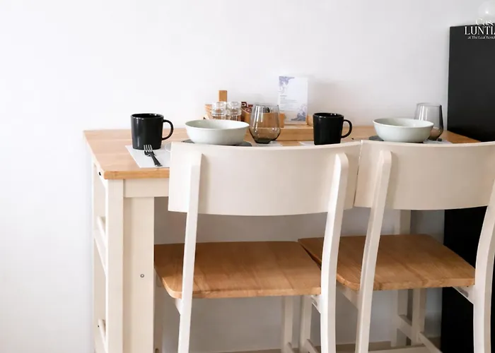 Cozy Japandi 2br Family Staycation With Wifi By Casa Luntian At The Leaf Residences Aparthotel