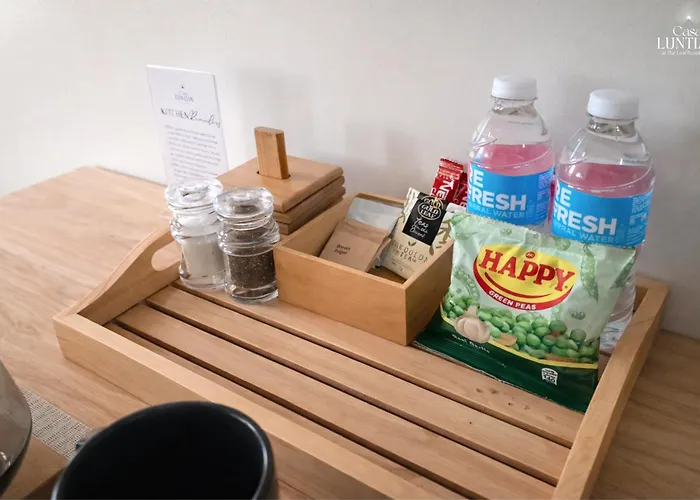 Cozy Japandi 2br Family Staycation With Wifi By Casa Luntian At The Leaf Residences Aparthotel Manila