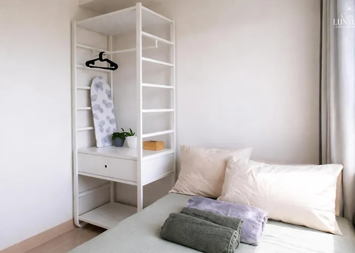 Aparthotel Cozy Japandi 2br Family Staycation With Wifi By Casa Luntian At The Leaf Residences 3*