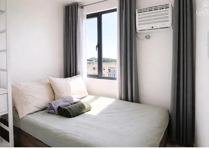 Cozy Japandi 2br Family Staycation With Wifi By Casa Luntian At The Leaf Residences Manila