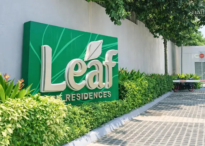 Cozy Japandi 2br Family Staycation With Wifi By Casa Luntian At The Leaf Residences 3*