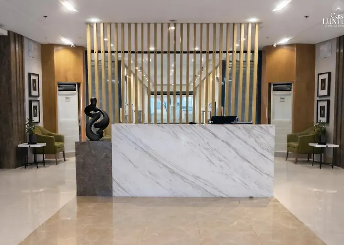 Cozy Japandi 2br Family Staycation With Wifi By Casa Luntian At The Leaf Residences Aparthotel 3*