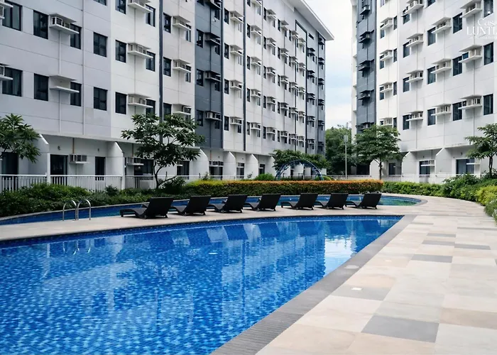 Cozy Japandi 2br Family Staycation With Wifi By Casa Luntian At The Leaf Residences Manila