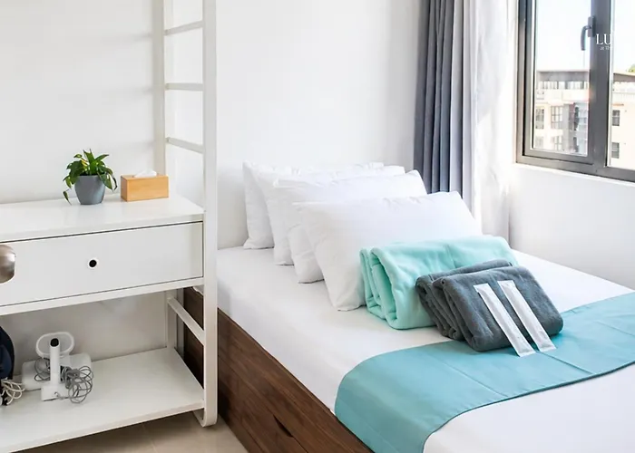 Cozy Japandi 2br Family Staycation With Wifi By Casa Luntian At The Leaf Residences Manila
